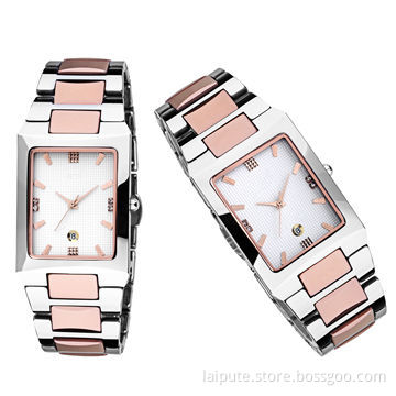 Metal Watches for Women in PC21 Movement with CE and RoHS Marks